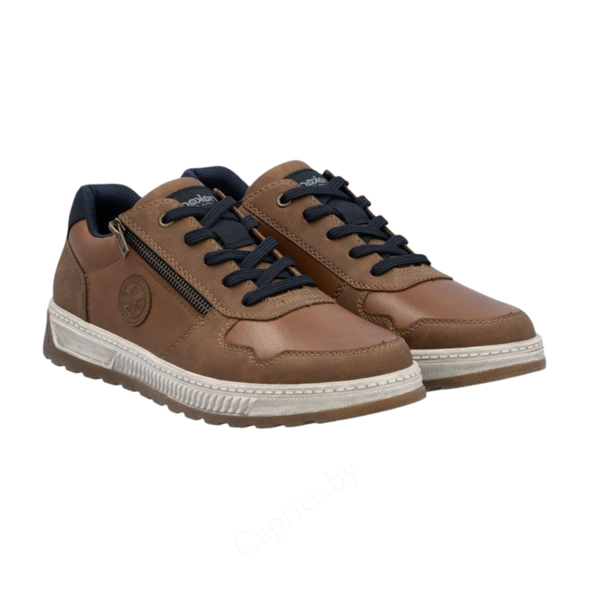 КЕДЫ RIEKER MEN АРТИКУЛ: 37029-25